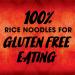 Thai Kitchen Gluten Free Stir Fry Rice Noodles 14 oz - Pack of 6 - Buy Online on GoSupps.com