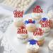 Rsstarxi 24 Pack Class of 2024 Cupcake Toppers 2024 Graduation Food Appetizer Picks 2024 Congrats Grad Cap Done Diploma Cupcake Picks for 2024 Graduation Theme Party Cake Decorations Red Blue - Buy Online on GoSupps.com
