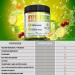 Magceutics Hyperfocus Energy Nootropic Powder - Boost Memory & Cognitive Function - 3.52 Oz (Sour Gummy) - Buy Online on GoSupps.com