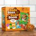Enlightened Bada Bean Bada Boom - 24 Pack of Plant-Based Protein Broad Bean Snacks - Buy Online on GoSupps.com