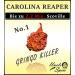 Uncle Spice Carolina Reaper - 20g World s Hottest Chili Pepper - Premium Quality Dried Peppers - 1.5 Million Scoville - Extreme Heat for Chilli Lovers - Buy Online on GoSupps.com