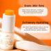 Pure Fiji Vitamin C Brightening Duo Kit - Anti-Aging Foaming Oil & Serum for All Skin Types - Brightens Hydrates & Reduces Wrinkles - Buy Online on GoSupps.com