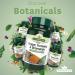 Natures Aid Ginger Turmeric Bromelain Tablets - 60 Count Pack - Powerful Joint Support - Buy Online on GoSupps.com