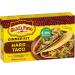 Old El Paso Hard Taco Dinner Kit 12 Count 250 Gram Hard Taco 250 - Buy Online on GoSupps.com