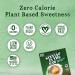 Stevia In The Raw  Plant Based Zero Calorie Sweetener  Sugar Substitute  Sugar-Free Sweetener for Coffee  Hot & Cold Drinks  Suitable For Diabetics  Vegan  Gluten-Free  200 Count Packets (Pack of 1) 200 Count (Pack of 1) P - Buy Online on GoSupps.com
