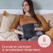 Imetec Intellisense Comfort Multi-Purpose Heating Pillow | Hypoallergenic Fast Heating 5 Temp Settings Washable | 40x35 cm - Ideal for Whole Body Relief - Buy Online on GoSupps.com
