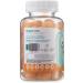Chapter One M is for Magnesium Peach Gummies - 60 Count for Relaxation & Wellness - Buy Online on GoSupps.com