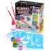 Original Stationery Glitter Tattoo Studio, Sparkly And Colorful Temporary Tattoos For Kids, Fabulous Toys for Girls and Great Birthday Gift Idea
