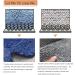 Loop Pile Tufting Gun Rug Tufting Machine | Electric Carpet Weaving Flocking Handheld Knitting Machine | 110V-220V 9-21mm - Buy Online on GoSupps.com