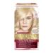 L Or al Paris Excellence Cr me Permanent Hair Color BB Soft Light Natural Blonde 100% Grey Coverage Hair Dye 1 EA (Packaging May Vary) Bb Soft Light Natural Blonde Cream formula