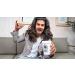 Strong Coffee Co. Creamy Cacao Collagen Latte with Antioxidants & Essential Nutrients - 7 Daybreaker Servings - Buy Online on GoSupps.com