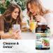 BIO KRAUTER Cilantro 100 Capsules & Sarsaparilla 250 Capsules - Buy Online on GoSupps.com