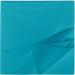 HEKU 100 Single-Colored Turquoise Napkins - 3-Layer 33x33cm | Stylish & Highly Absorbent 5-Pack for Events & Gastronomy - Buy Online on GoSupps.com