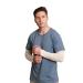 Cottonique Allergy-Free Organic Cotton Therapeutic Arm Sleeve for Eczema Psoriasis and Contact Dermatitis X-Large Natural