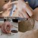 18pcs Pottery Tool Kit for Polymer Clay Sculpting and Ceramics Trimming - Wooden Handle Sculpting Tools with Embossing Patterns - Buy Online on GoSupps.com