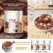 M lange De Porridge Premium 8 Treasures 500 G X 3 Sachets Grains Entiers Et C r ales Sans Gluten For Congee Fait Maison Petit-d jeuner Collation Sains Facile Cuisiner - Buy Online on GoSupps.com