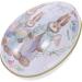 Alipis 2pcs Box Easter Eggs Easter Supplies Sugar Case Sweet Container Storage Tin Candy Props Tinplate 11.00X7.00X6.50CMx2pcs As Shownx2pcs - Buy Online on GoSupps.com