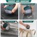 Washable Gel Lint Roller Ball for Pet Hair - Extra Sticky & Reusable Pet Hair Remover Tool - Portable Mini Lint Removal Brush for Dog & Cat Hair (Pink) - Buy Online on GoSupps.com