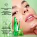 3PCS Mrettick Aloe Vera Lip Gloss Set - Long Lasting Nutritious Lip Balm for Lip Treatment - Moisturizing Lip Oil for Dry Lips - Color Changing Tinted Lipstick Balm - Buy Online on GoSupps.com