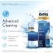 ReNu Advanced Multi Purpose Contact Lens Solution More Than Clean For Soft Contact Lenses Condition Clean Remove Protein Disinfect Rinse and Store Your Lenses Lens Case Included 1 x 360 ml 1 x 360ml - Buy Online on GoSupps.com