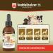 Veddelholzer 50 ml Natural Worm Liquid for Dogs - Effective Deworming Cure Against All Worms - Buy Online on GoSupps.com