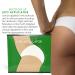 6 Buttocks Firming Anti-Cellulite Solution Patches - Contour, Tighten, and Shape - Buy Online on GoSupps.com