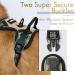 Rabbitgoo No-Pull Dog Harness for Small Dogs Adjustable Breathable Design Safe Control XS Size Ideal for Training & Comfort - Buy Online on GoSupps.com