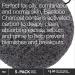 Minamul Konjac Exfoliating Organic Facial Sponge Set - Gentle Daily Face Scrub for Oily, Dry, Combination, or Sensitive Skin - Bamboo Activated Charcoal - Makeup Remover - 5 Pack - Buy Online on GoSupps.com