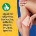 Coralite Capsaicin Pain Relief Patch for Muscle & Joint Pain - Pack of 48 - Buy Online on GoSupps.com