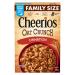 Cheerios Oat Crunch Cinnamon Cereal 516g/18.2 oz. - Imported from Canada - Buy Online on GoSupps.com