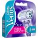 Buy Gillette Venus Swirl Razor Blades Pack of 3 - Best International Shipping - Buy Online on GoSupps.com