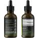 Mullein Drops for Lungs - USDA Organic Mullein Leaf Extract - Respiratory Health and Lung Support Supplement - 2 Fl Oz - Vegan Non-GMO and Alcohol Free Formula - Herbal Tincture - 2 Month Supply - Buy Online on GoSupps.com