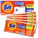 Washing Machine Cleaner by Tide for Front and Top Loader Washer Machines, 5ct Box (Packaging May Vary) Washing Machine Cleaner Pack of 5