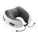 Electrical neck massage device traveling massage pillows travel pillows massage pillows relax at home office car aircraft USB charging U-shaped