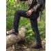Stlight Men's Waterproof Snow Ski Softshell Pants - Black, 42W x 32L - Buy Online on GoSupps.com