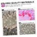 Hemoton 2pcs Satin Turban & Plastic Shower Cap Set for Women | Bath Hat & Hair Protector - PEVA Lined - Buy Online on GoSupps.com