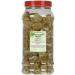 Natural Health 4 Life Crystallised Ginger 650g - Buy Online on GoSupps.com