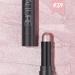 FOCALLURE Shimmer and Matte Cream Eyeshadow Stick - Long Lasting Waterproof Eye Shadow Pen for Women - High Pigment Eye Highlighter and Liner Makeup (SUCCEED) - Buy Online on GoSupps.com