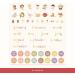 Baby's First Year Calendar by Bright Day - 1st Year Tracker - Journal Album To Capture Precious Moments - Milestone Keepsake For Baby Girl or Boy Fairy - Buy Online on GoSupps.com