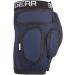 Kids' Navy 4X-Small Recruit Padded Shorts for 36-46 Height, Hip & Butt Protection - Buy Online on GoSupps.com