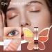 Eyewear Eye Makeup Studio 6 Colours Eye Shadow Waterproof Eyeshadow and Shimmer Makeup for Colorful Eyes for Women for - Buy Online on GoSupps.com