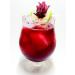 Wild Hibiscus Flowers in Syrup 250g - Exotic Edible Flowers for Cocktails and Desserts - Buy Online on GoSupps.com