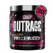 Outrage Ultra HIGH STIM Pre-Workout Powder for Men | 400mg Caffeine L-Citrulline Beta-Alanine Creatine | Extreme Energy Focus Strength & Endurance (30 Servings Strawberry Watermelon) Strawberry Watermelon 8 Ounce (Pac