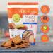 Low Carb Melba Toast - Sea Salt Flavor For Dips  Spreads  Soups  Salads & More - 4oz - Buy Online on GoSupps.com