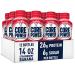 Fairlife Core Power 26g Protein Milk Shakes - Strawberry Banana - 14 Fl Oz (Pack of 12) - Buy Online on GoSupps.com