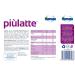 Humana Pi latte | Nutritional Supplements for Breastfeeding Women | Vitamin B12 D3 & Milk Thistle Extract | 14-Day Pack - Buy Online on GoSupps.com