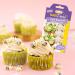 Buy G nthart Backdecor 15 Edible Sugar Bees for Cakes & Cupcakes - Fine Icing Decoration (20g Pack) - International Shipping Available - Buy Online on GoSupps.com