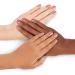 Rimmel 60 Seconds Super Shine Colour Block Nail Polish - Ultra Shine and Long Lasting - Quick Drying X Posed - Buy Online on GoSupps.com