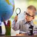 Magnifying Glass Jiasoval 10X Handheld Reading Magnifier with Non-Slip Soft Rubber Handle 75mm Magnifying Lens (Green) - Buy Online on GoSupps.com