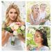 Willbond 48 Pcs Flower Crown Headbands for Women and Girls - Floral Garland Wreath for Wedding, Festival, and Photography Props - Buy Online on GoSupps.com